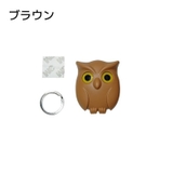 マグネットフック キーフック ウォールフック | PlusNao | 詳細画像16