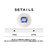 キーホルダー お絵描きボード ライティングボード | PlusNao | 詳細画像14
