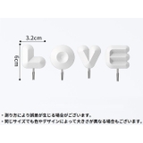 ウォールフック 4個セット ハンガーフック | PlusNao | 詳細画像11 