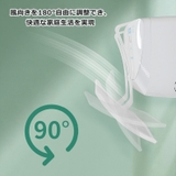 エアコン風よけカバー 後付けカバー 風除け | PlusNao | 詳細画像2 