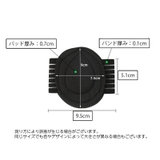 フットサポーター 土踏まずサポート 1足 | PlusNao | 詳細画像9 