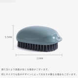 洗濯ブラシ シューズブラシ 靴ブラシ | PlusNao | 詳細画像16