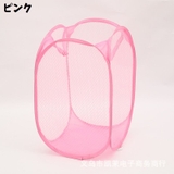 ランドリーバスケット 洗濯カゴ 折りたたみ | PlusNao | 詳細画像14