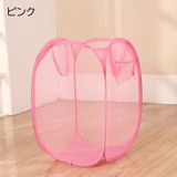 ランドリーバスケット 折りたたみ式 メッシュ | PlusNao | 詳細画像7