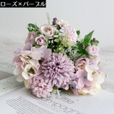 造花 ピオニー 芍薬 | PlusNao | 詳細画像13