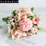 造花 ピオニー 芍薬 | PlusNao | 詳細画像15