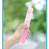 ハンディファン ミニ扇風機 ポータブルハンディファン | PlusNao | 詳細画像8 