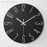 壁掛け時計 生活雑貨 丸形 | PlusNao | 詳細画像14 