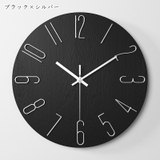 壁掛け時計 生活雑貨 丸形 | PlusNao | 詳細画像15 