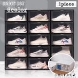 シューズボックス シューズケース 靴箱 | PlusNao | 詳細画像1 