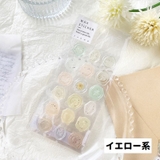 シーリングスタンプ風シール 日用品雑貨 文房具 | PlusNao | 詳細画像17 