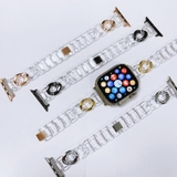 AppleWatch交換バンド 男女共用 スマートウォッチアクセサリー | PlusNao | 詳細画像11