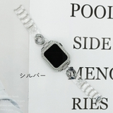 AppleWatch交換バンド 男女共用 スマートウォッチアクセサリー | PlusNao | 詳細画像19
