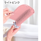 ヘアアイロンマット 耐熱マット シリコン | PlusNao | 詳細画像16