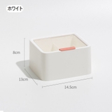 小物入れ 収納ボックス コスメボックス | PlusNao | 詳細画像17