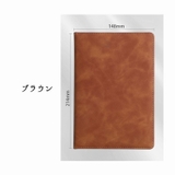ノート A5 メモ帳 | PlusNao | 詳細画像15