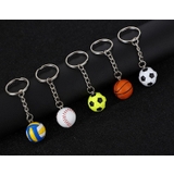 キーホルダー キーリング サッカーボール | PlusNao | 詳細画像10 
