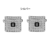 カフスボタン メンズ アクセサリー | PlusNao | 詳細画像7 