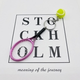 キーホルダー キーリング ラケット | PlusNao | 詳細画像5 