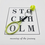 キーホルダー キーリング ラケット | PlusNao | 詳細画像6 