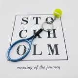 キーホルダー キーリング ラケット | PlusNao | 詳細画像8 