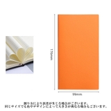 手帳 A6 100枚 | PlusNao | 詳細画像20