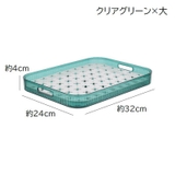 水切りラック 水切りトレー 水切りトレイ | PlusNao | 詳細画像13