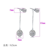 ロングピアス スタッドピアス レディース | PlusNao | 詳細画像16