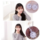 ロングピアス スタッドピアス レディース | PlusNao | 詳細画像3