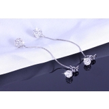 ロングピアス スタッドピアス レディース | PlusNao | 詳細画像5