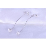 ロングピアス スタッドピアス レディース | PlusNao | 詳細画像7