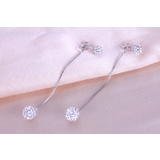 ロングピアス スタッドピアス レディース | PlusNao | 詳細画像9