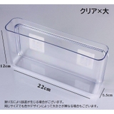 ウォールケース アクリル 壁掛け収納 | PlusNao | 詳細画像19