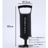 エアポンプ 空気入れ 手動 | PlusNao | 詳細画像10 