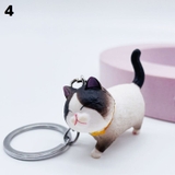 キーホルダー キーリング バッグチャーム | PlusNao | 詳細画像6 