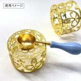 シーリングワックス炉 単品 シーリングスタンプ用品 | PlusNao | 詳細画像3