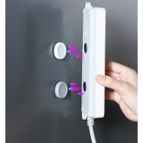 マグネットリモコンホルダー 2個セット 壁掛け収納 | PlusNao | 詳細画像3
