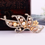 ヘアクリップ ヘアピン レディース | PlusNao | 詳細画像3