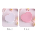 アクセサリー収納ボックス 2段 ハート型 | PlusNao | 詳細画像16