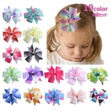 ヘアクリップ 2個セット キッズ | PlusNao | 詳細画像1 