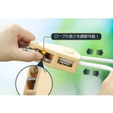 物干しロープ 洗濯ロープ ランドリーロープ | PlusNao | 詳細画像10