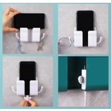 ウォールポケット スマホホルダー 充電スタンド | PlusNao | 詳細画像8