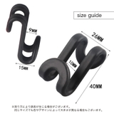 S字フック 10個セット 吊り下げ | PlusNao | 詳細画像10 