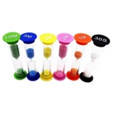 砂時計 6個セット タイマー | PlusNao | 詳細画像8 