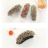 ヘアクリップ バナナクリップ ヘアアクセサリー | PlusNao | 詳細画像11 