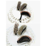 ヘアクリップ バナナクリップ ヘアアクセサリー | PlusNao | 詳細画像12 