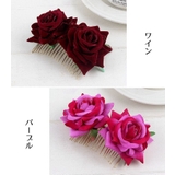 コーム かんざし ヘアアクセサリー | PlusNao | 詳細画像7