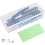 プラモデル用工具 9点セット ツールセット | PlusNao | 詳細画像2 