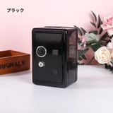 貯金箱 ミニ貯金箱 ミニ金庫 | PlusNao | 詳細画像11 
