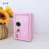 貯金箱 ミニ貯金箱 ミニ金庫 | PlusNao | 詳細画像13 